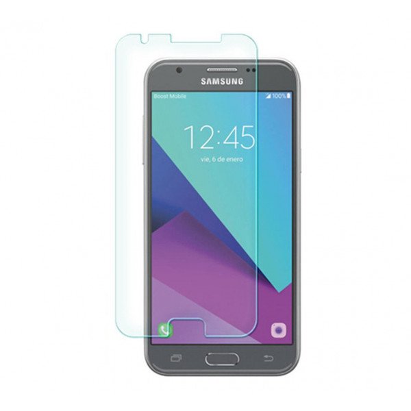 Wholesale Samsung Galaxy J3 Emerge, J3 (2017) Tempered Glass Screen Protector (Glass)